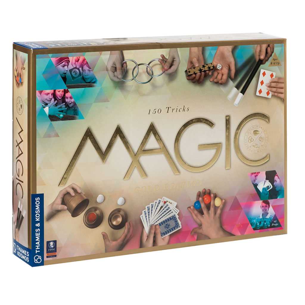 Martin Gardner's Science Magic : Tricks and Puzzles