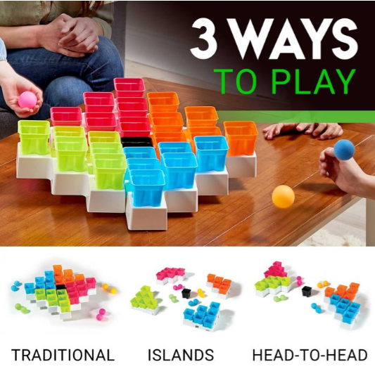 Battle Buckets Geppetto's Toy Box