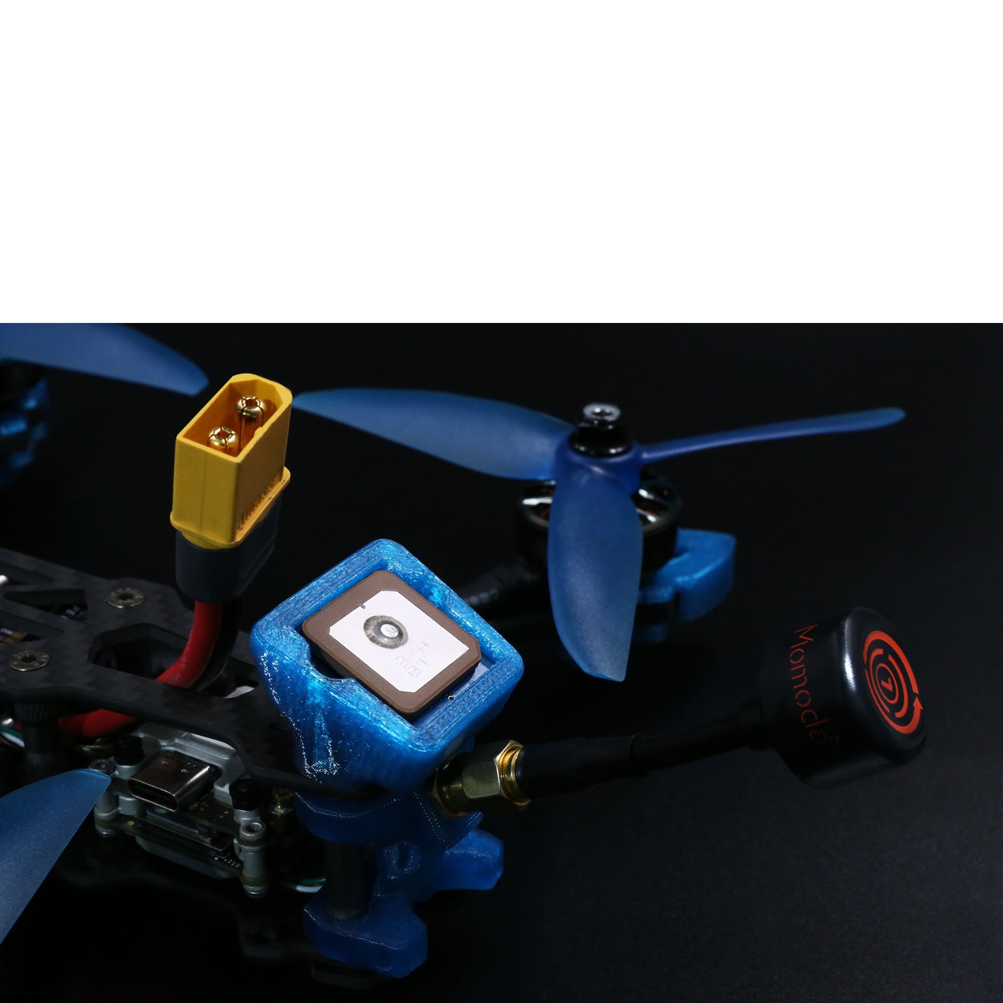 GEPRC MARK4 HD GPS GEPRC