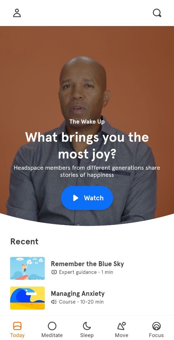 Sam Harris Meditation App Vs Headspace inspire