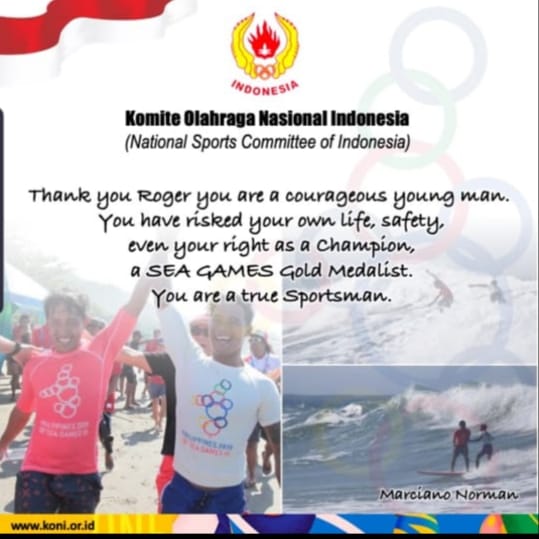 11 Emas Yang Kokohkan Indonesia Posisi Kedua SEA Games 2019 Gerakita