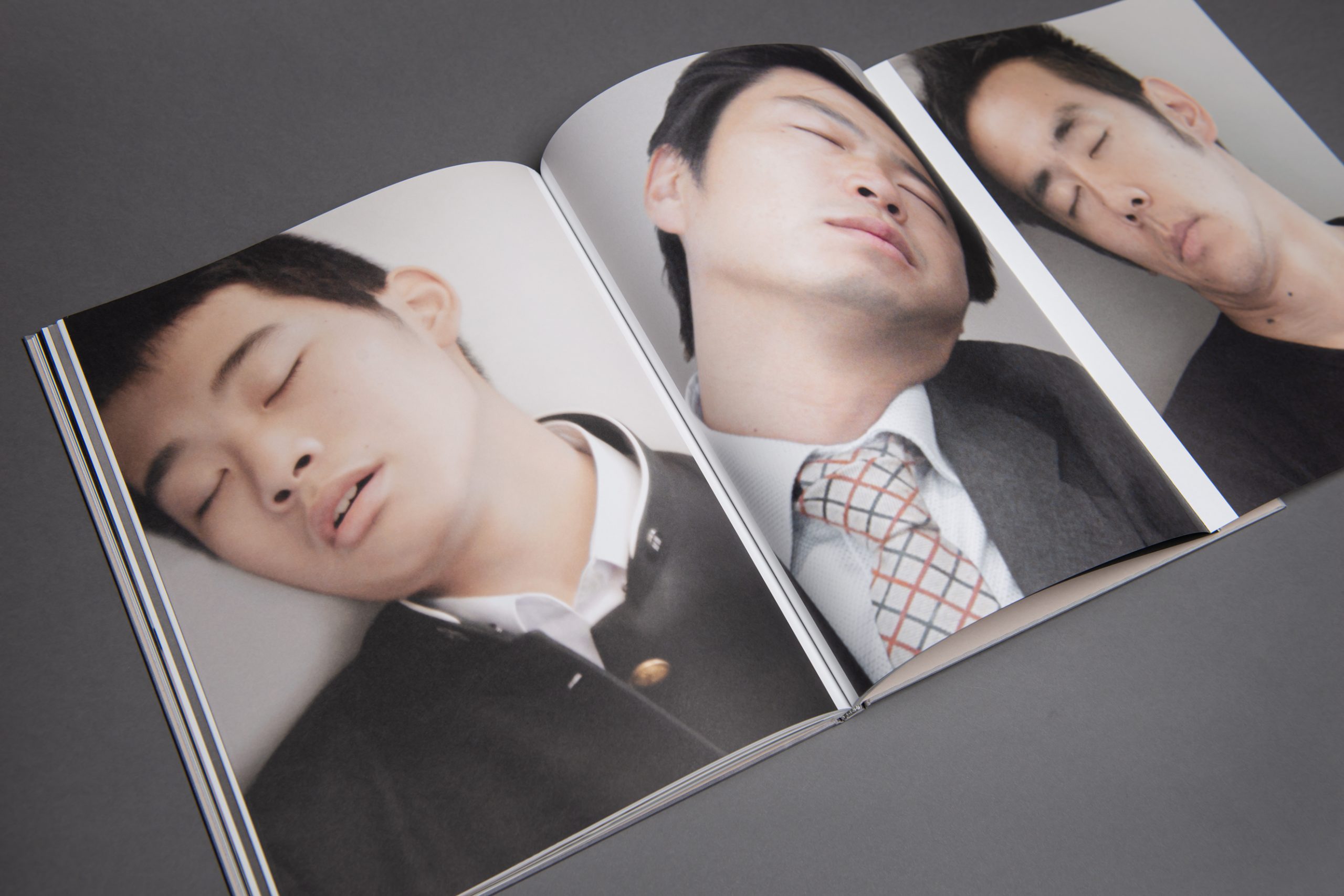 Silence Japanese Series gerald christ