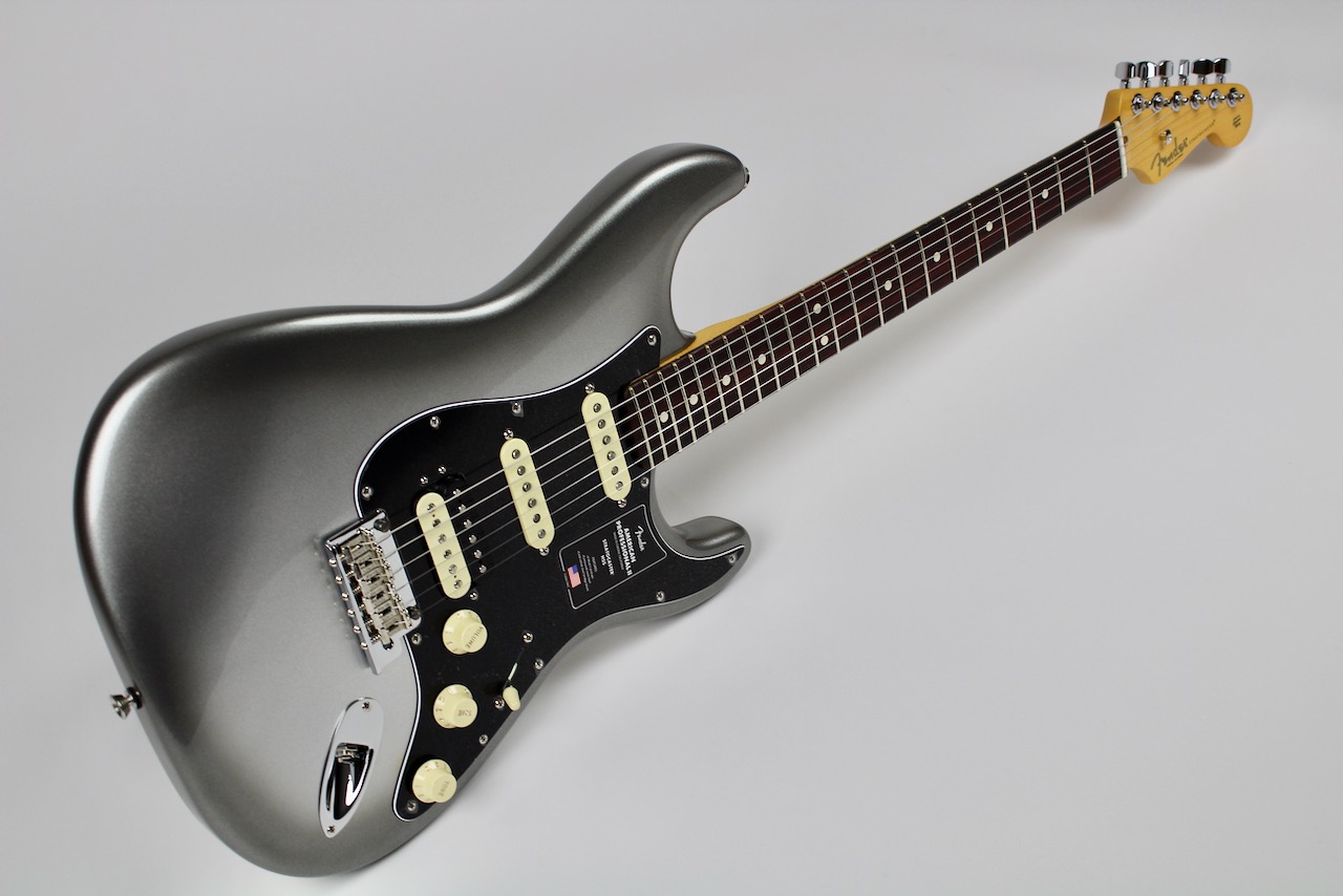 Fender American Professional II Stratocaster HSS Rosewood Fingerboard