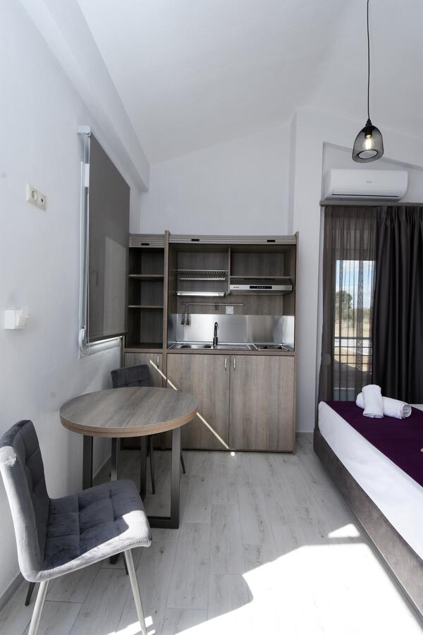 Double Apartment (No3) Gerani Apartments