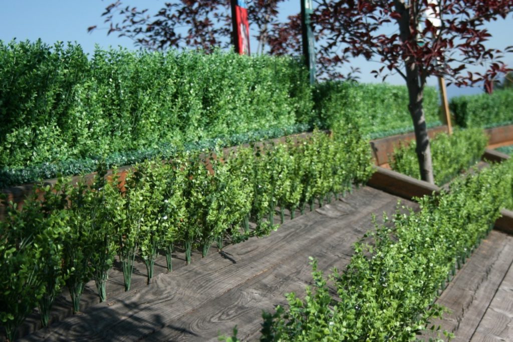 Geranium Street artificial plants Geranium Street