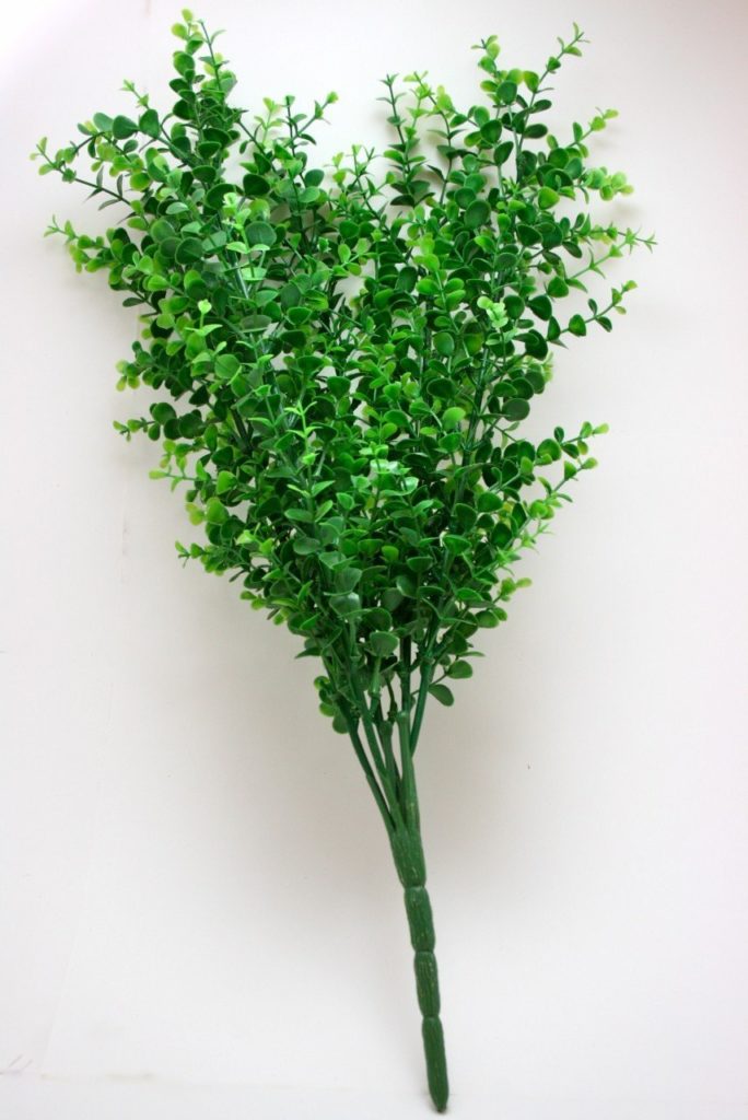 artificial plants Geranium Street