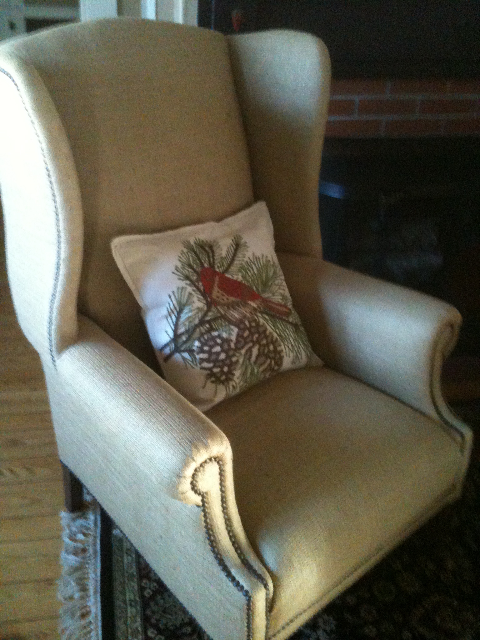 Do you have a favorite chair? GERARD ALAN DESIGN