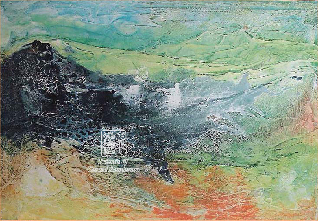 Paintings Gerard Henderson
