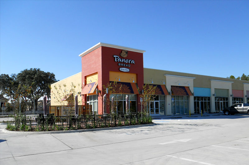 Retail, Shopping Malls Gerardi Construction