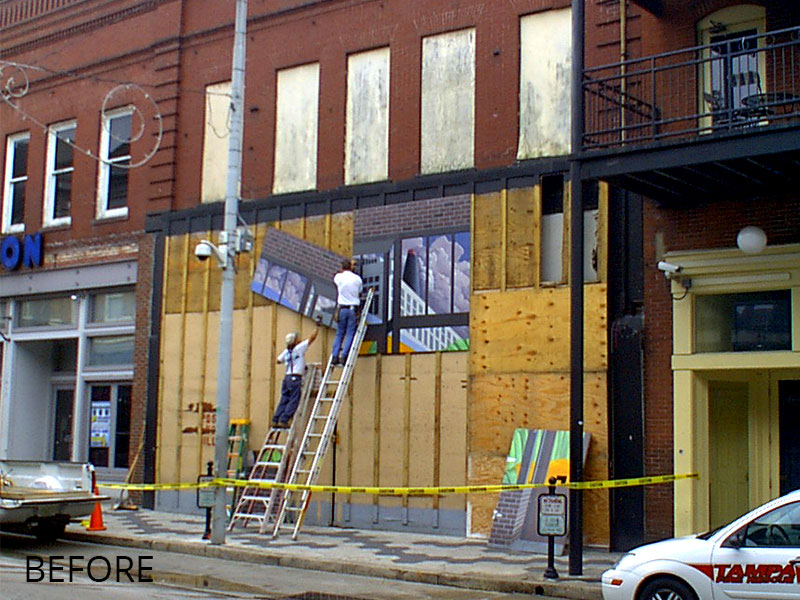 Historical Renovation Gerardi Construction