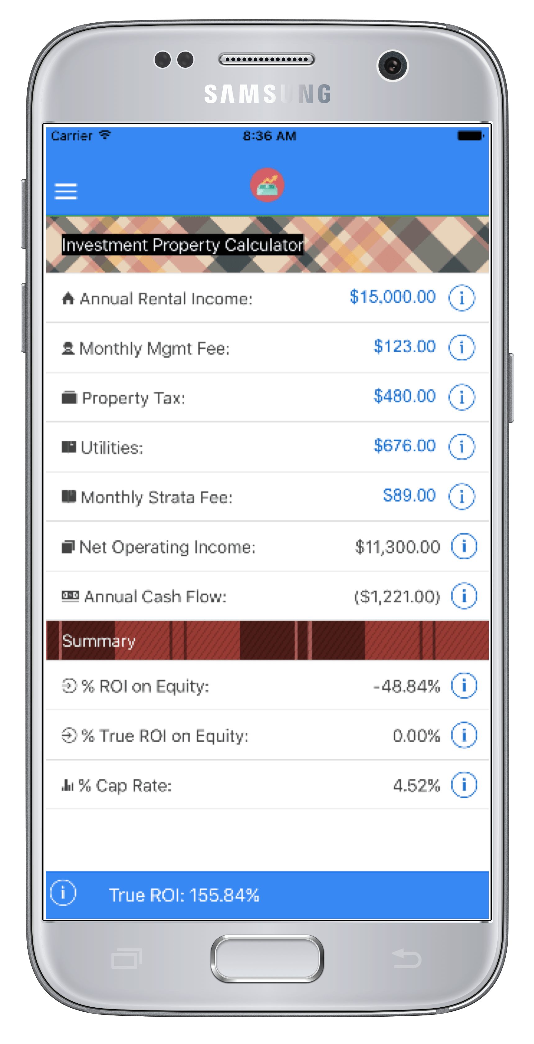 Entote Mortgage Calculator