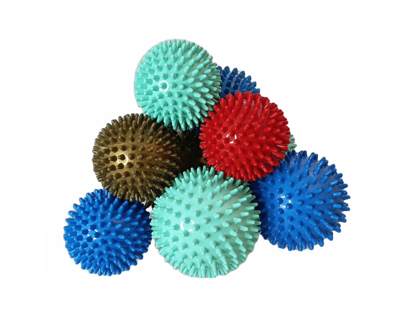 GT7704 Big spiky massage ball Gerardo's Toys