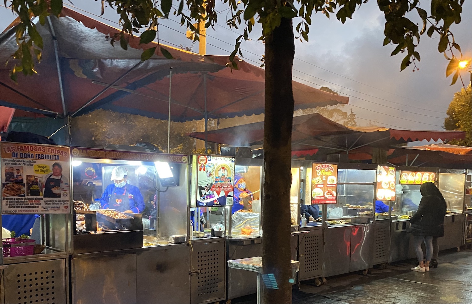 Best Street Food in Quito Gerbers UnderWay