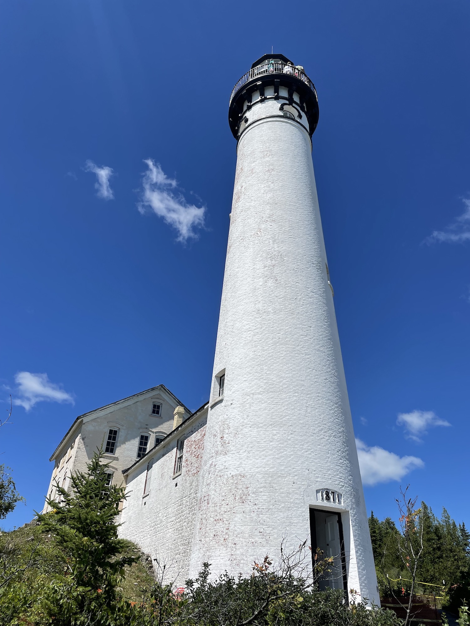 South Manitou Island Adventure Gerbers UnderWay