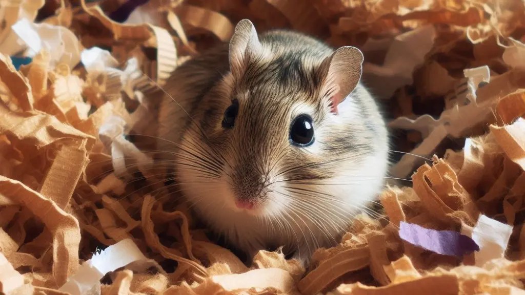Best Gerbil Substrate Gerbil Society
