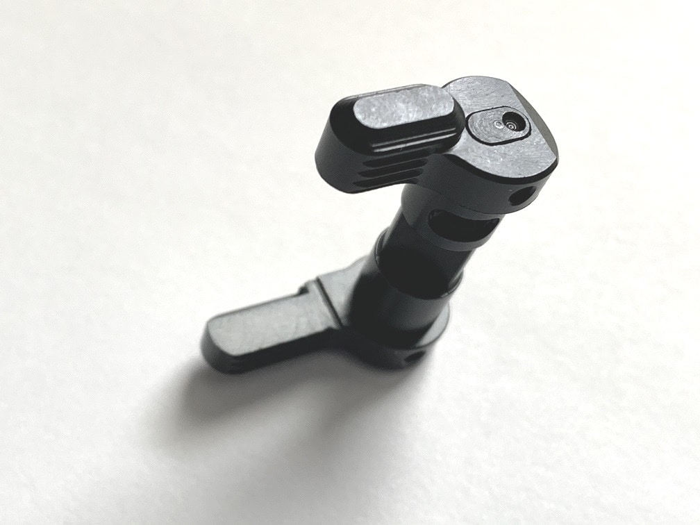 FORWARD CONTROLS DESIGN ASF90Q SEMI 90 DEGREE AMBI SAFETY SHORT/LONG