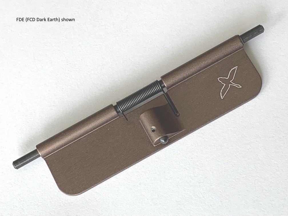 FORWARD CONTROLS DESIGN EPC EJECTION PORT COVER Gerbrand Defense, LLC