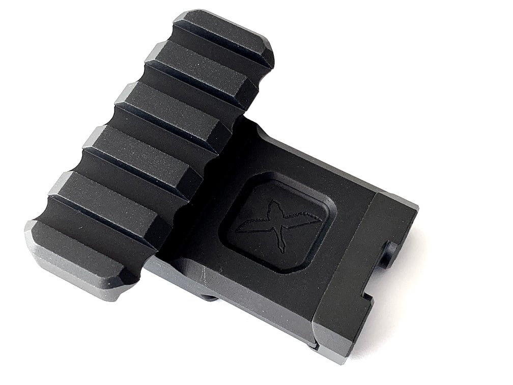 FORWARD CONTROLS DESIGN PMA (PARALLEL MOUNT, ACOG) Gerbrand Defense, LLC