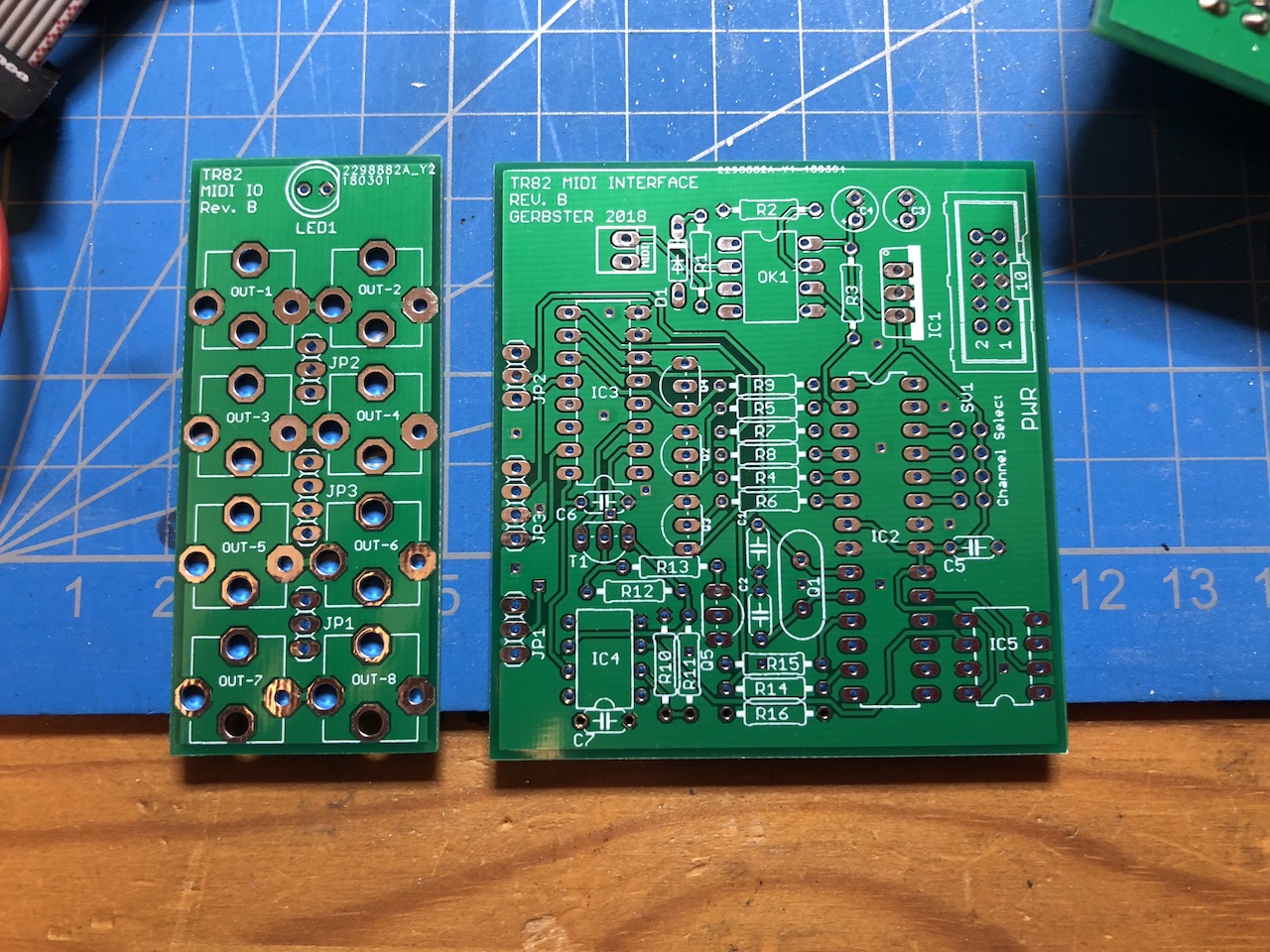 Midi Interface – DIY Eurorack Synth Stuff