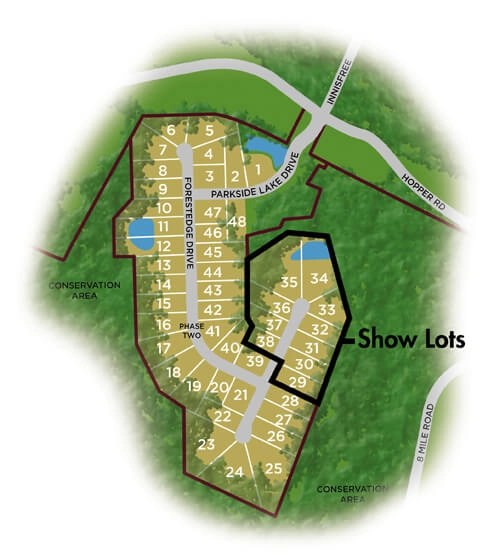 Homearama® 2021 Homes By Gerbus Custom Homes in Cincinnati