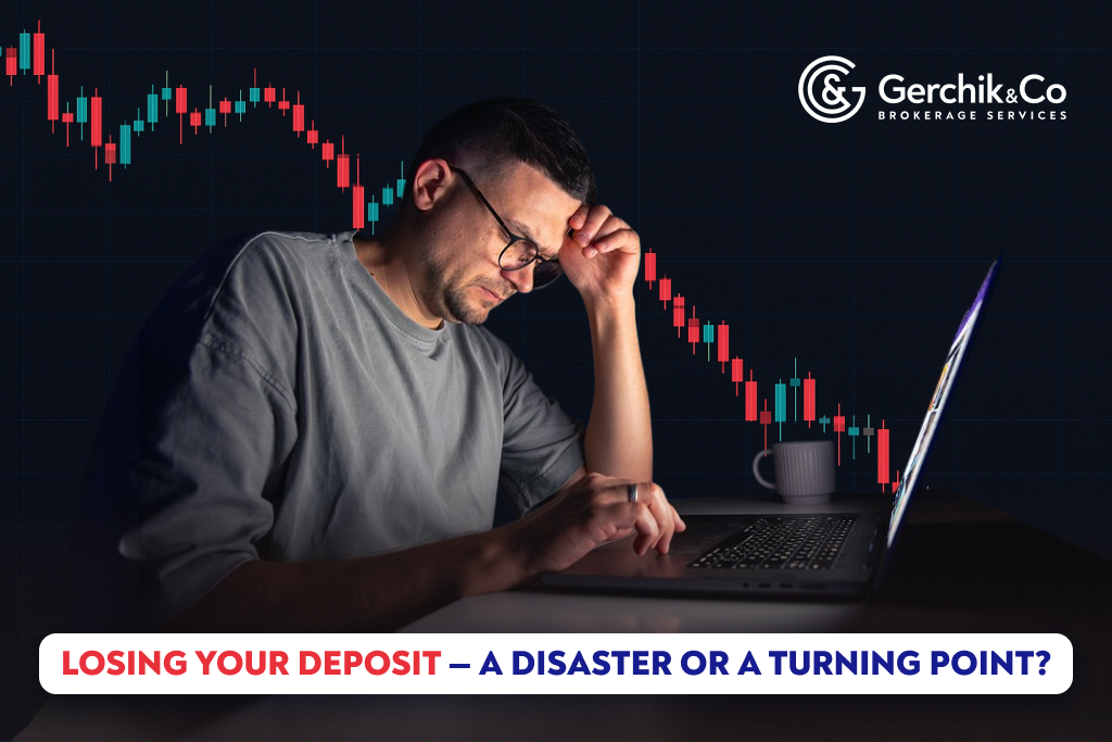 Losing Your Deposit — A Disaster or a Turning Point? How to Get Back to