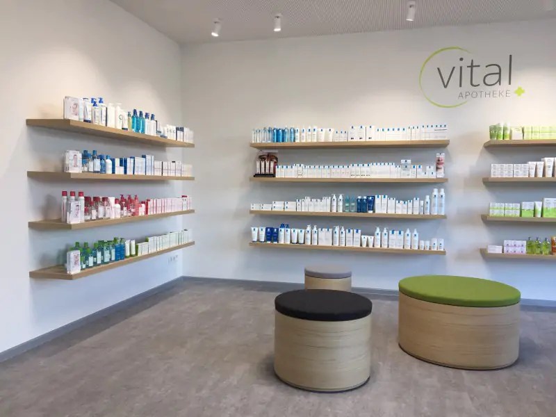 Vital Apotheke Gerdes Ladenbau GmbH