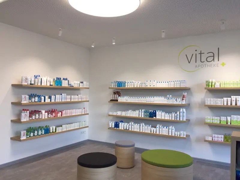Vital Apotheke Gerdes Ladenbau GmbH