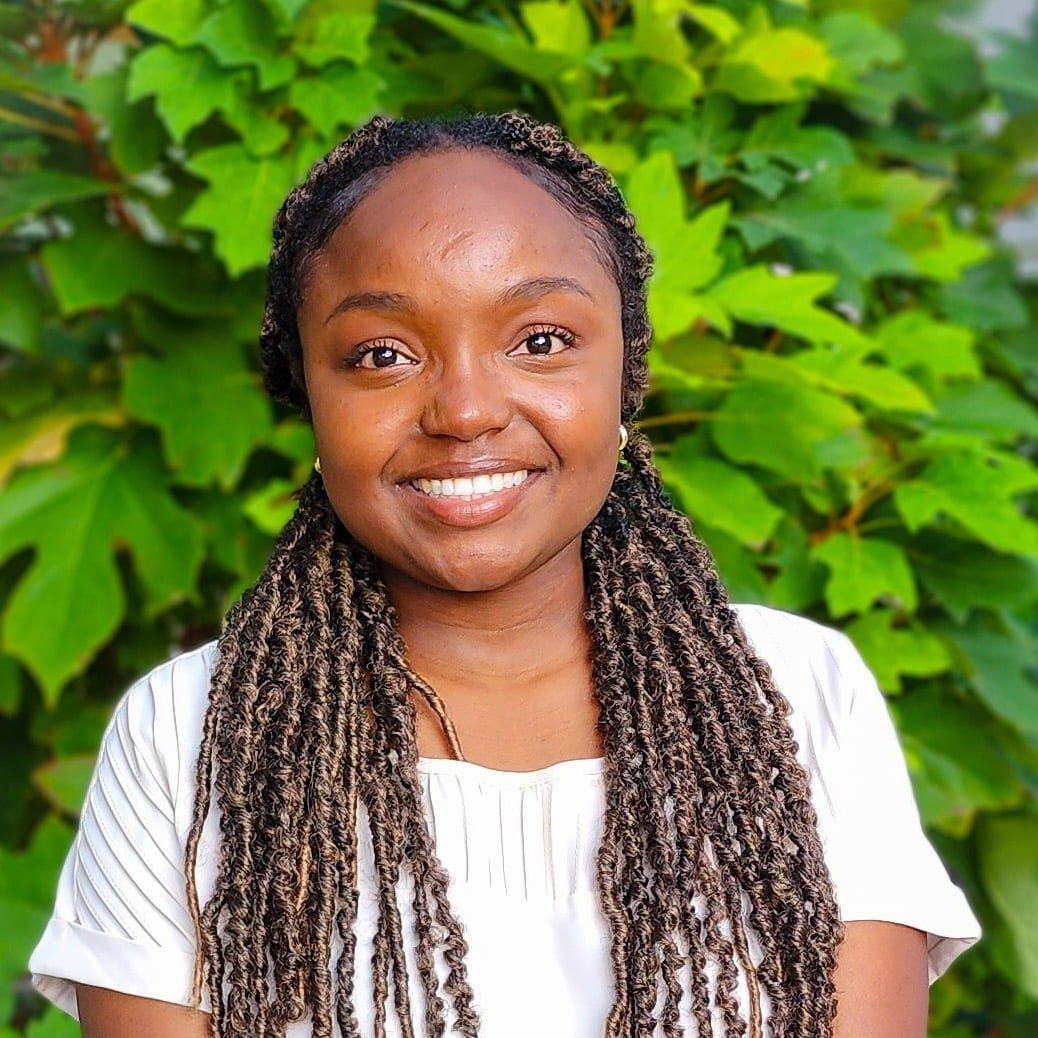 Juliet Mwirigi, PhD Gereau Lab Washington University in St. Louis
