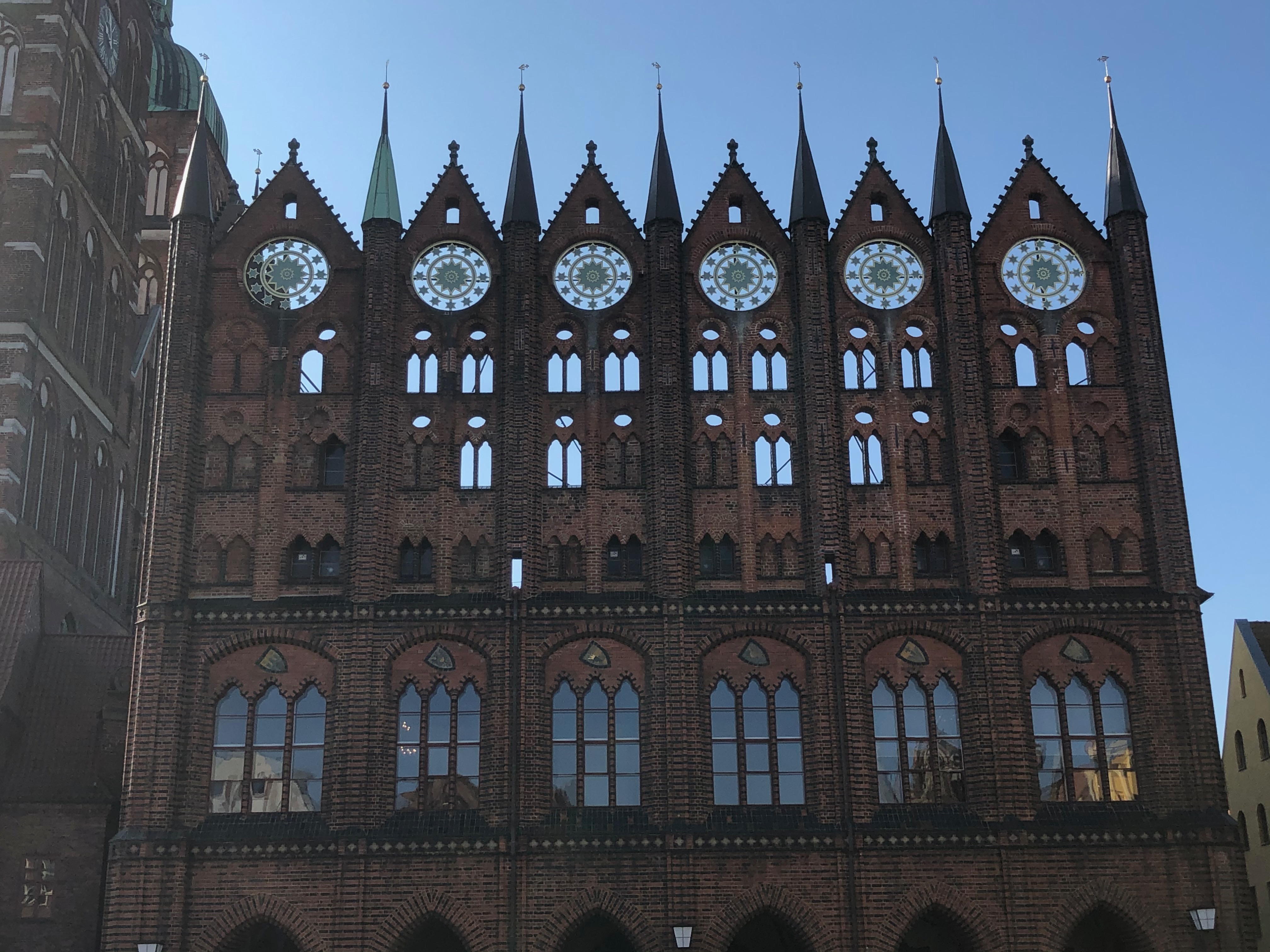 Stadhuis van Stralsund