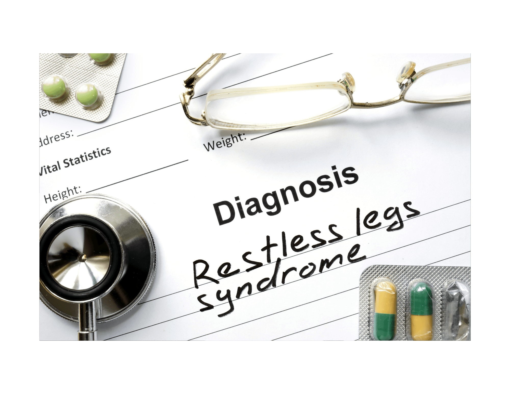 Restless Legs Syndrome A Clinician Describes & Explains