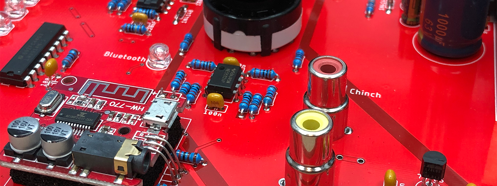 GERINGENEER Elektronik und Audio