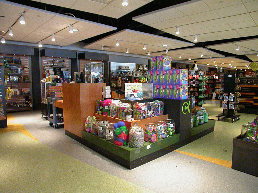 Liberty Science Center • Gerken Retail Design Company
