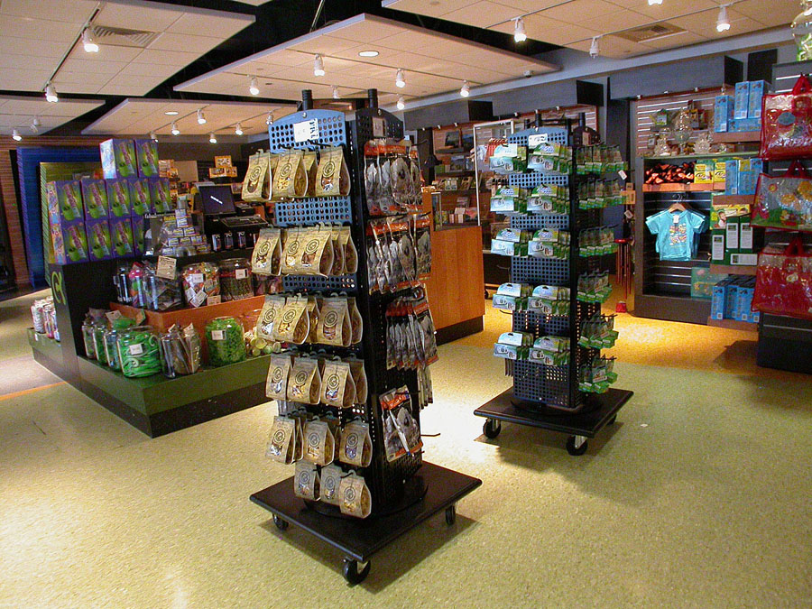 Liberty Science Center • Gerken Retail Design Company
