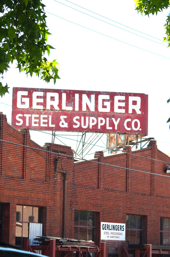 About Us Gerlinger Steel