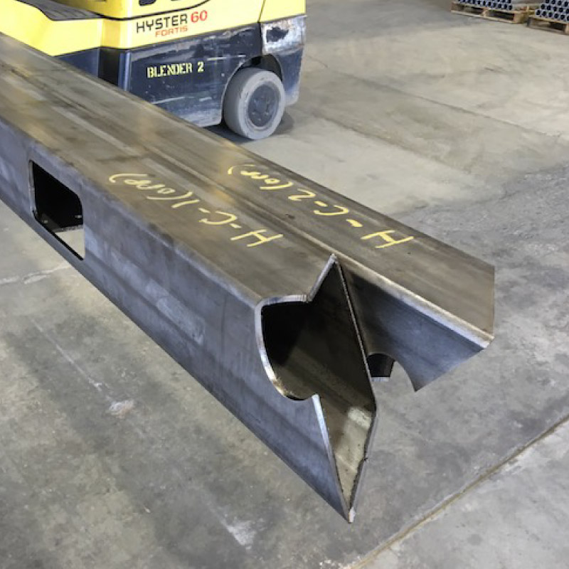 Gallery Gerlinger Steel