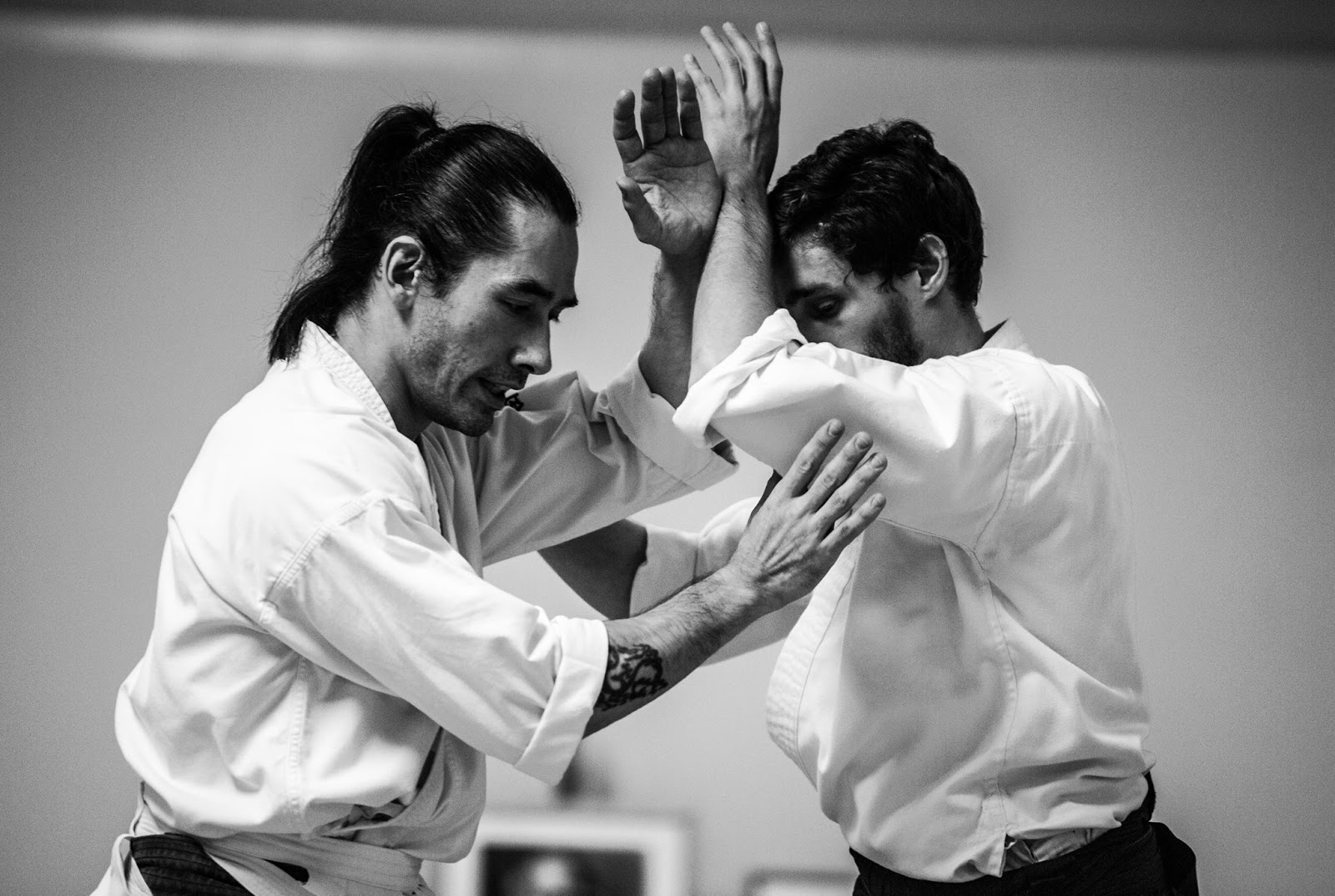 Différents aspects du ki, en Aïkido et en Shiatsu Aïkido