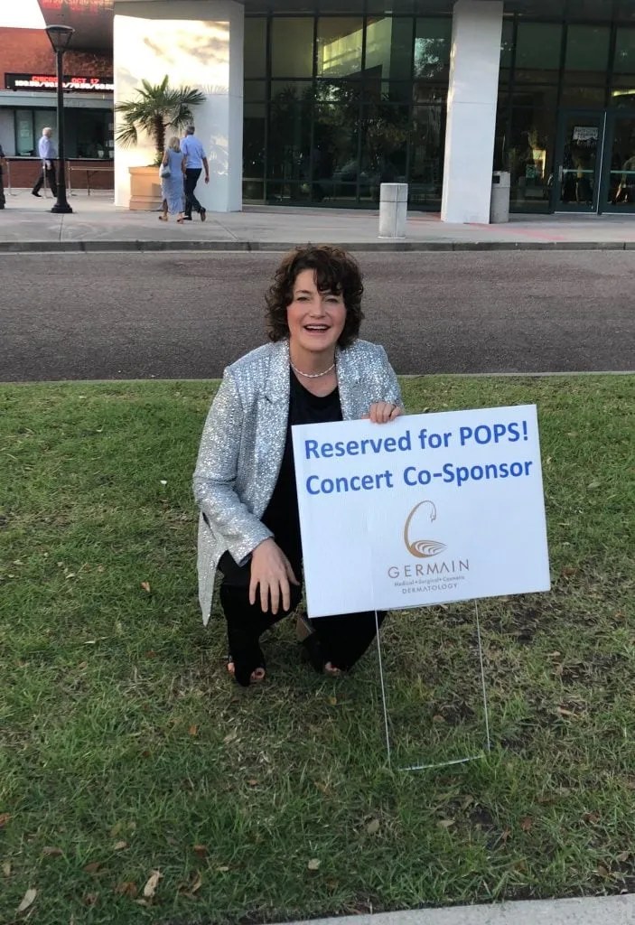 Charleston Agrees Dr. Marguerite Germain Is The Best