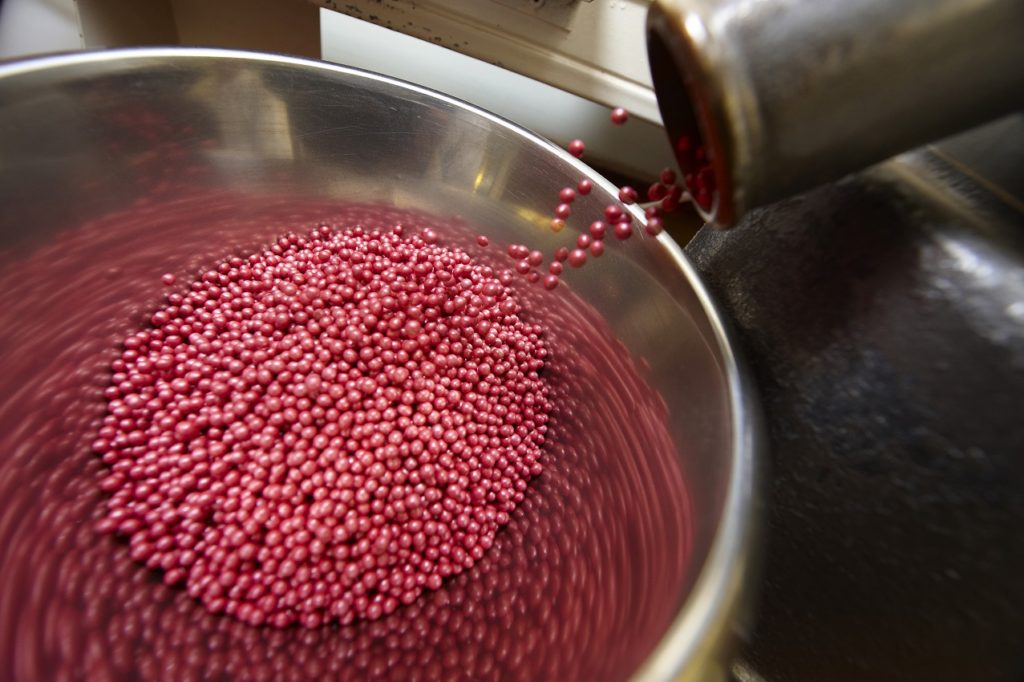 Basics of Sugarbeet Seed Treatments for North America Germains Seed