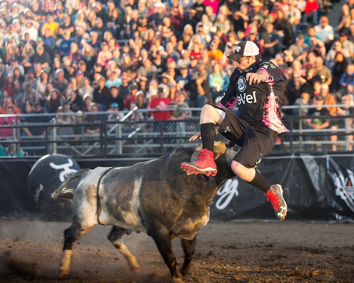 Proud Sponsor of the California Rodeo Salinas Germains Seed Technology