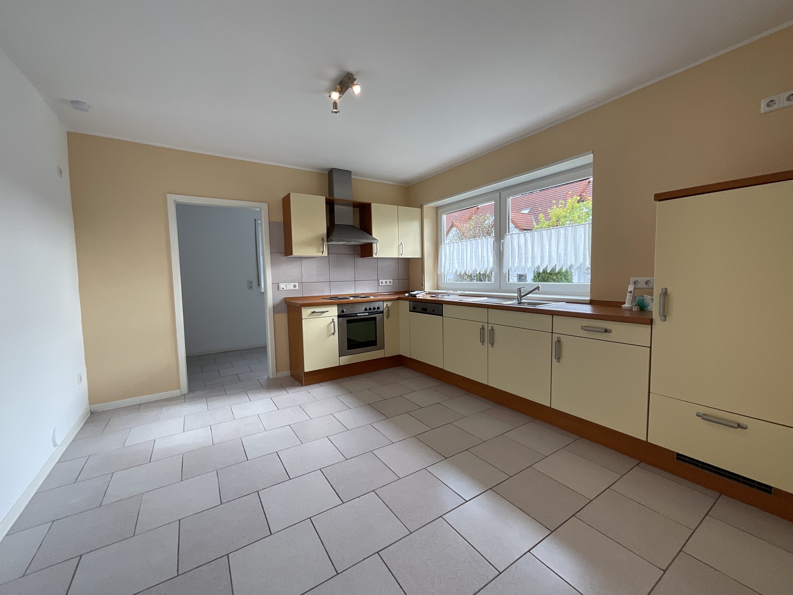 RENTED Freestanding house between KL & Sembach German Aid by Tina