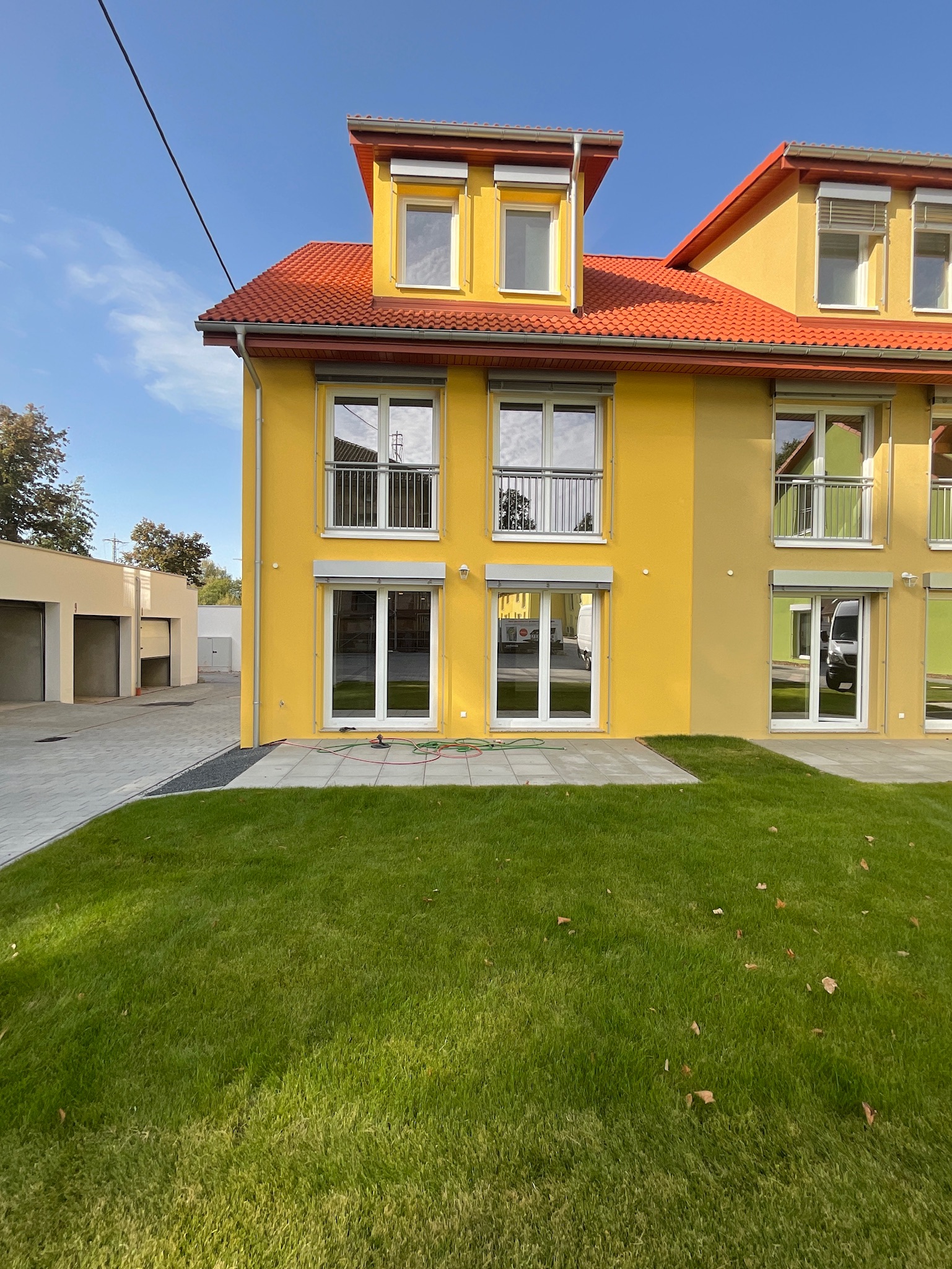 Luxury Sembach Townhomes German Aid by Tina LillicotchBusch, your
