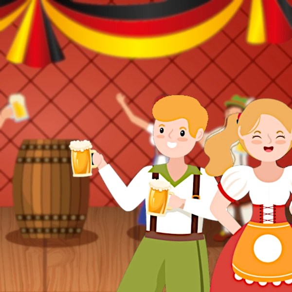 66 Der Freund, den Paul sucht (German accusative sub clause) German