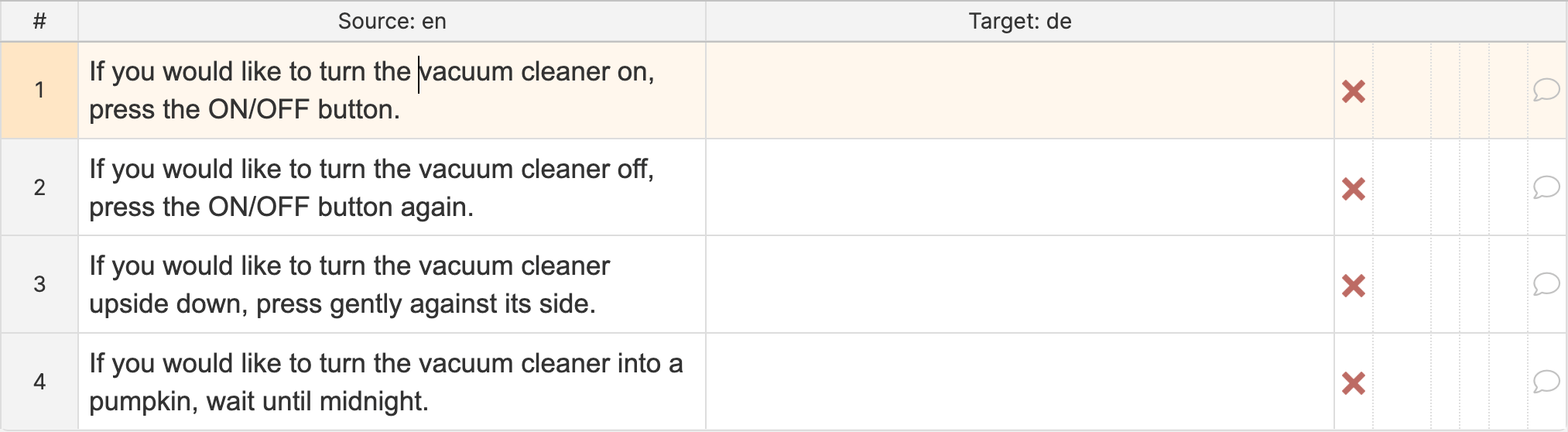 What is a Translation Memory? German Translator