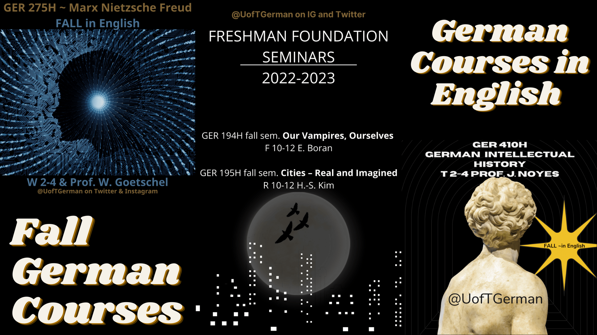 Fall 2023 Courses Northwestern