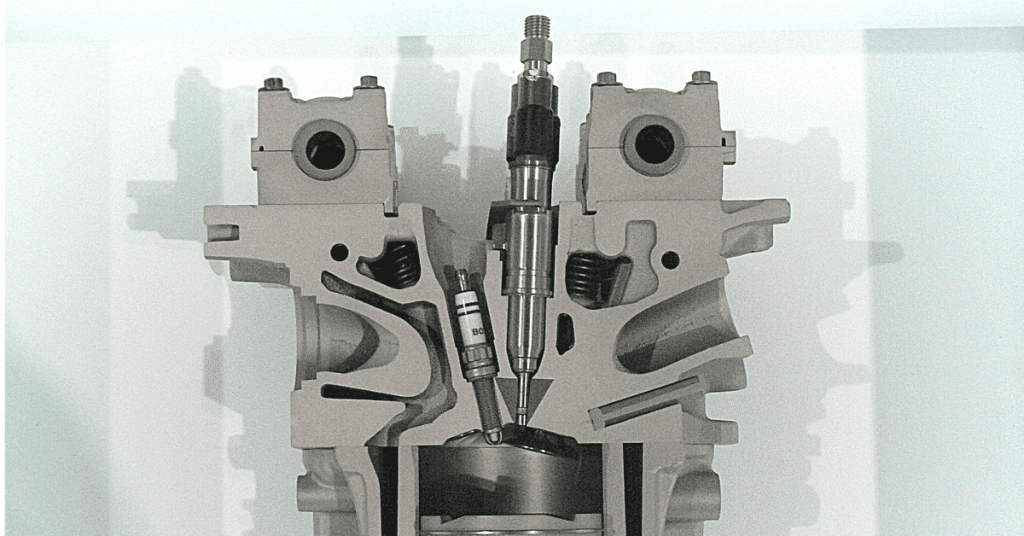 Gasoline Direct Injection Understanding German Automotive