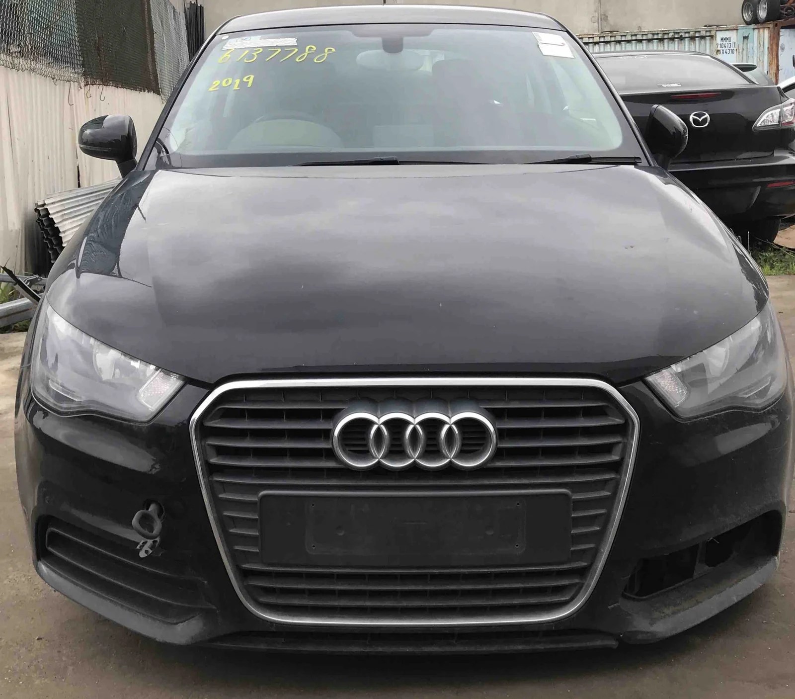 Audi A1 8x German Auto Parts Pty Ltd