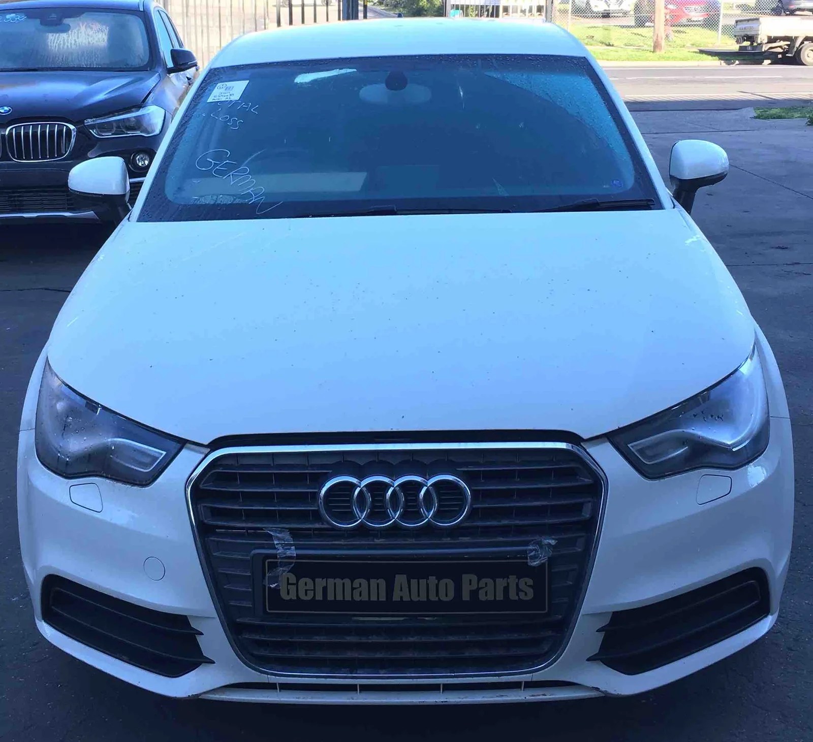 AUDI A1 2014 German Auto Parts Pty Ltd