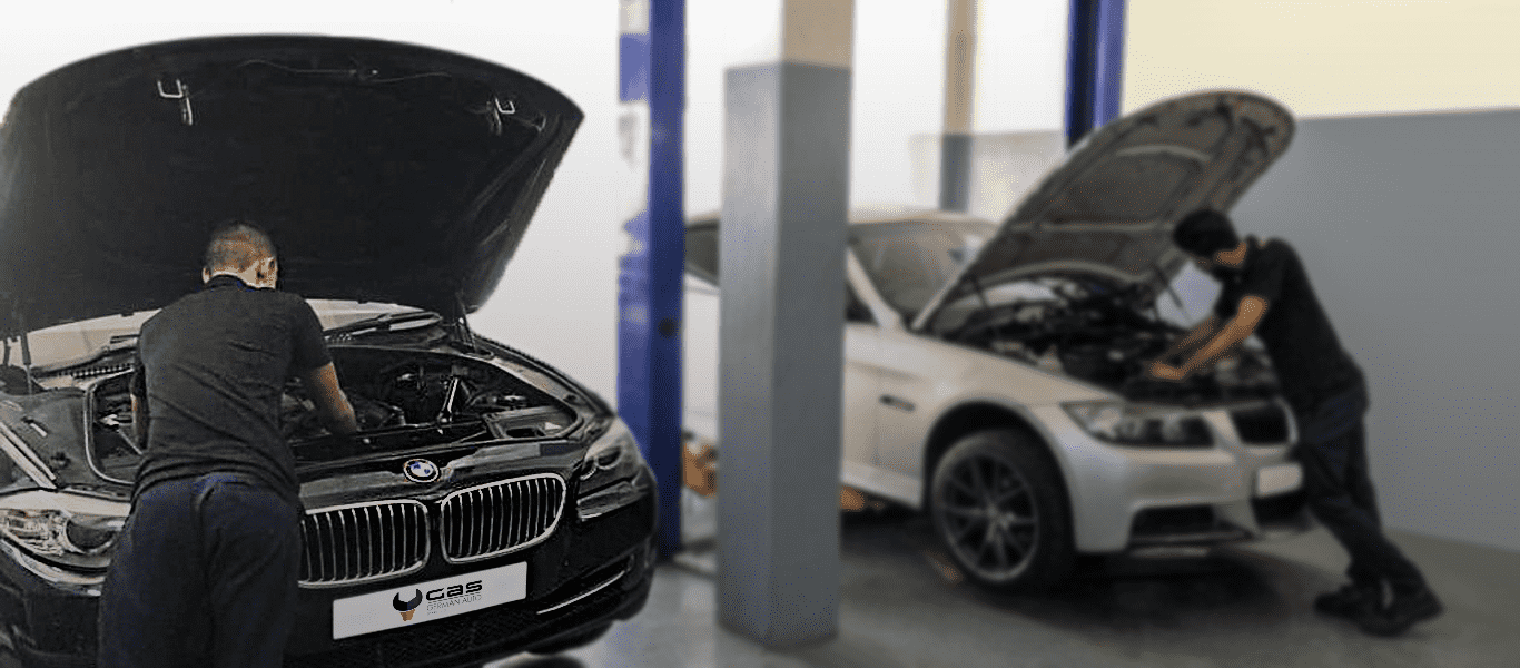 German Auto Service Repair, Servicing and Maintenance