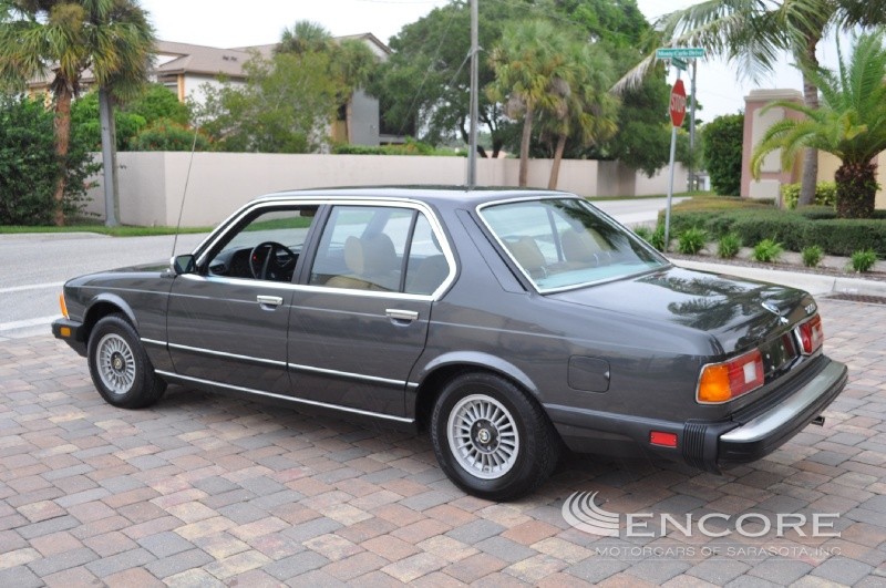 1980 BMW 733i German Cars For Sale Blog