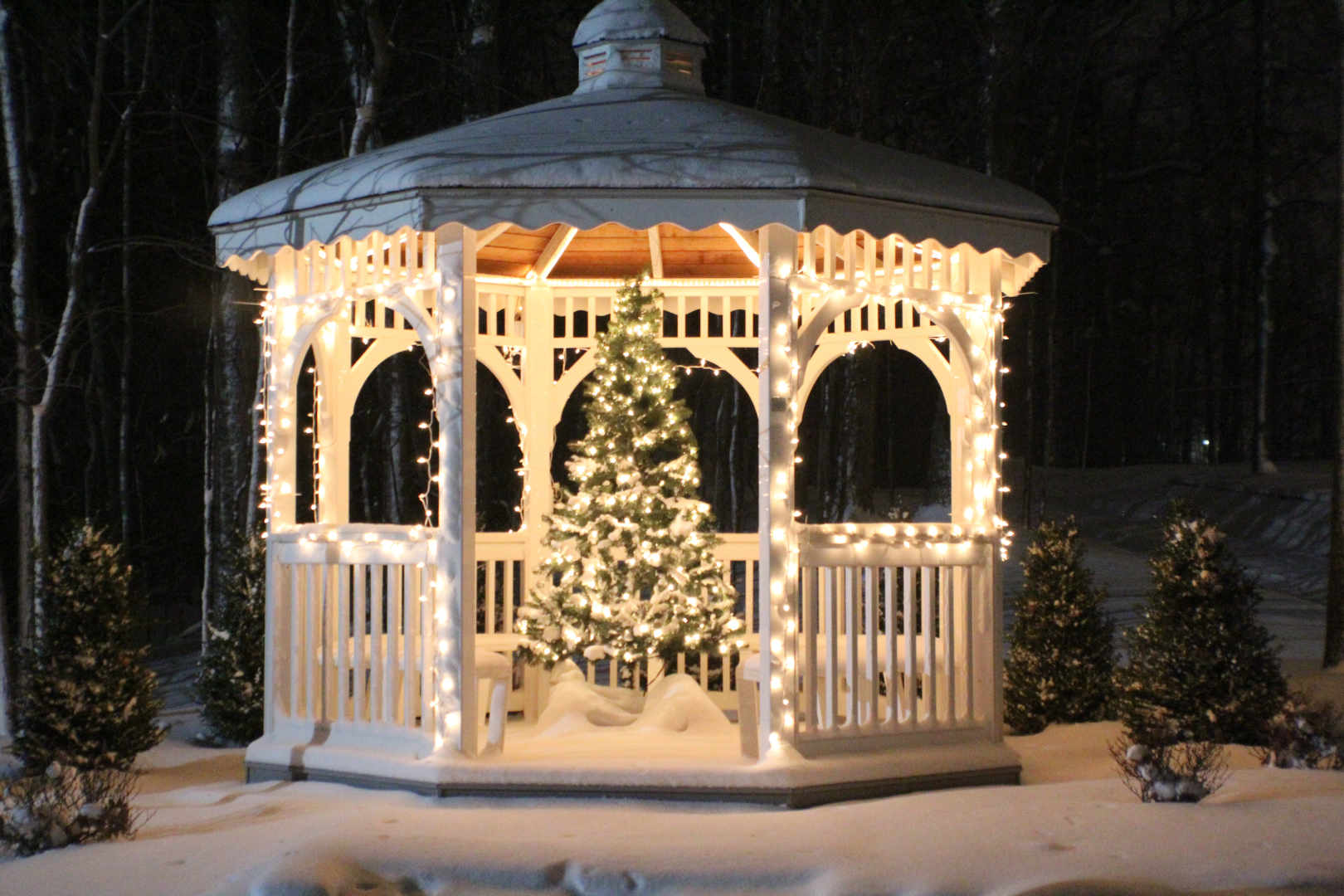 Gazebo German Central Foundation
